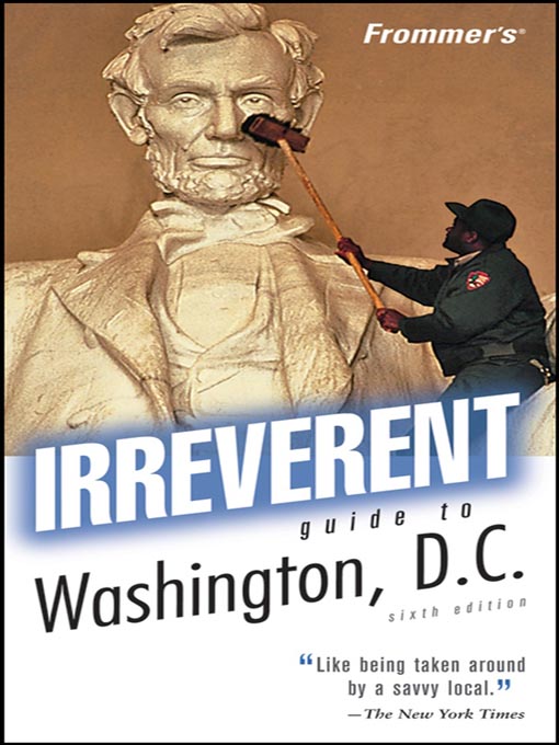 Title details for Frommer's Irreverent Guide to Washington, D.C. by Tom Price - Available